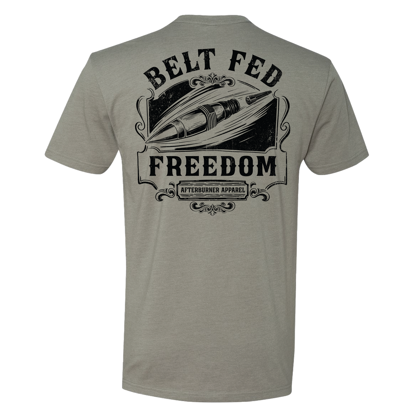 Belt Fed Freedom Tee