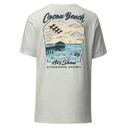 Cocoa Beach Air Show Shirt - Afterburner Apparel