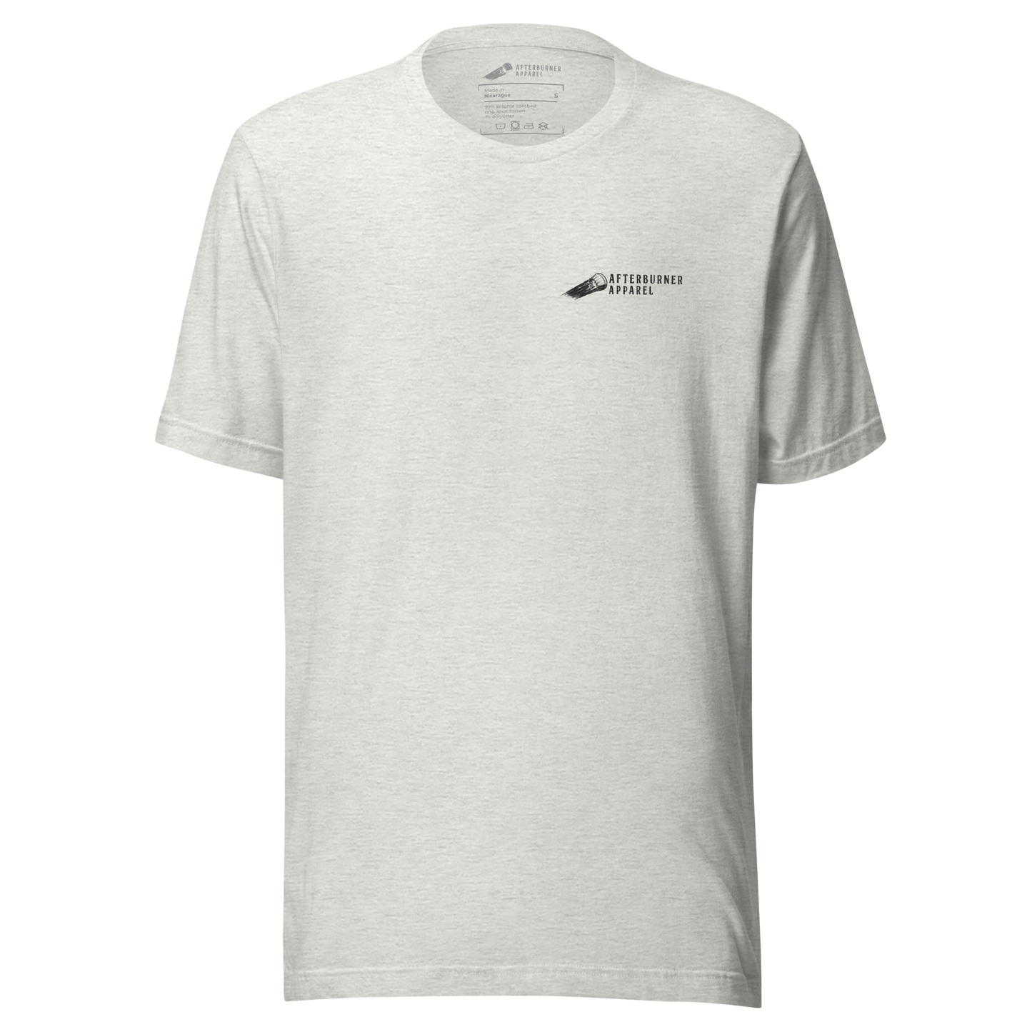 The Classic Tee - Afterburner Apparel