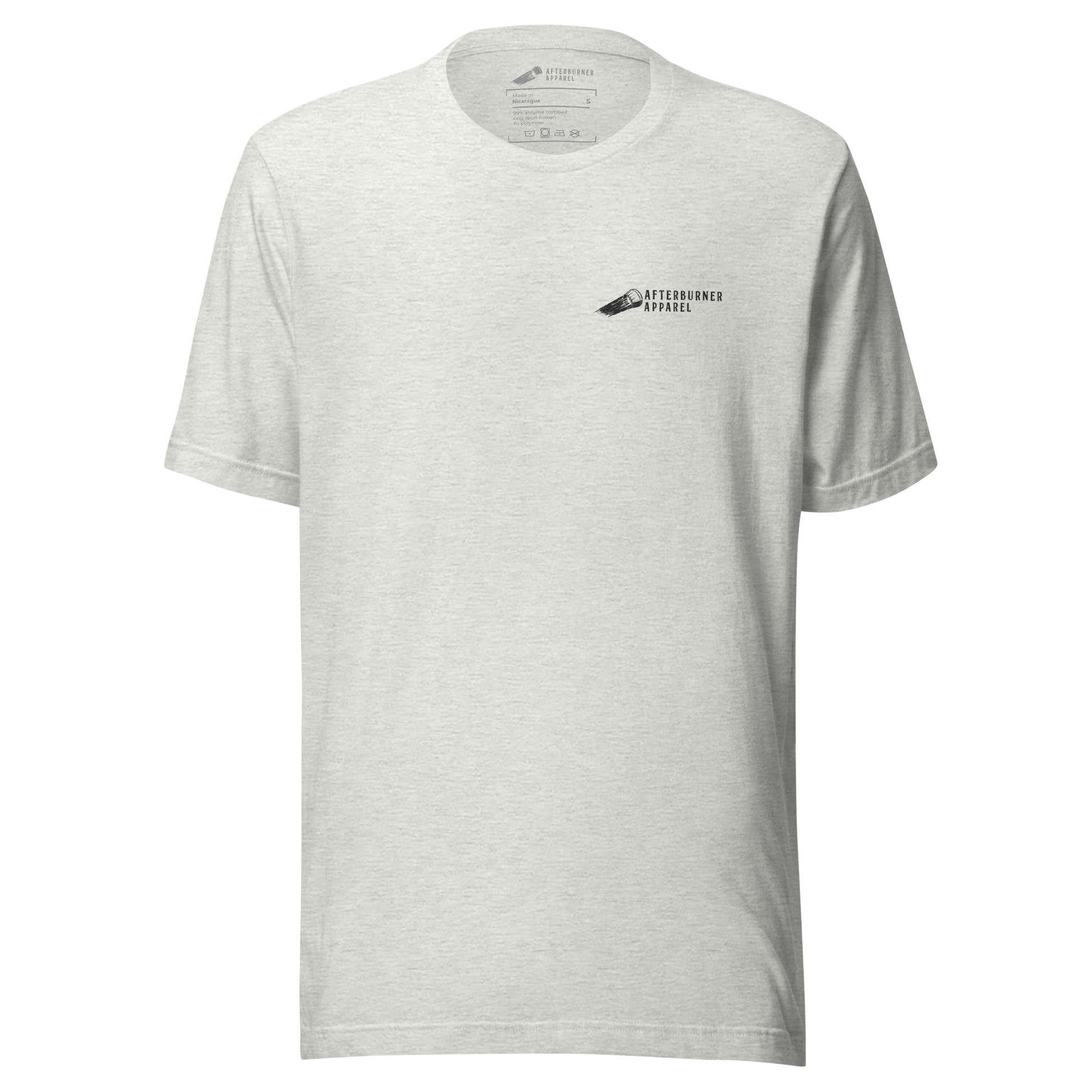 The Classic Tee - Afterburner Apparel
